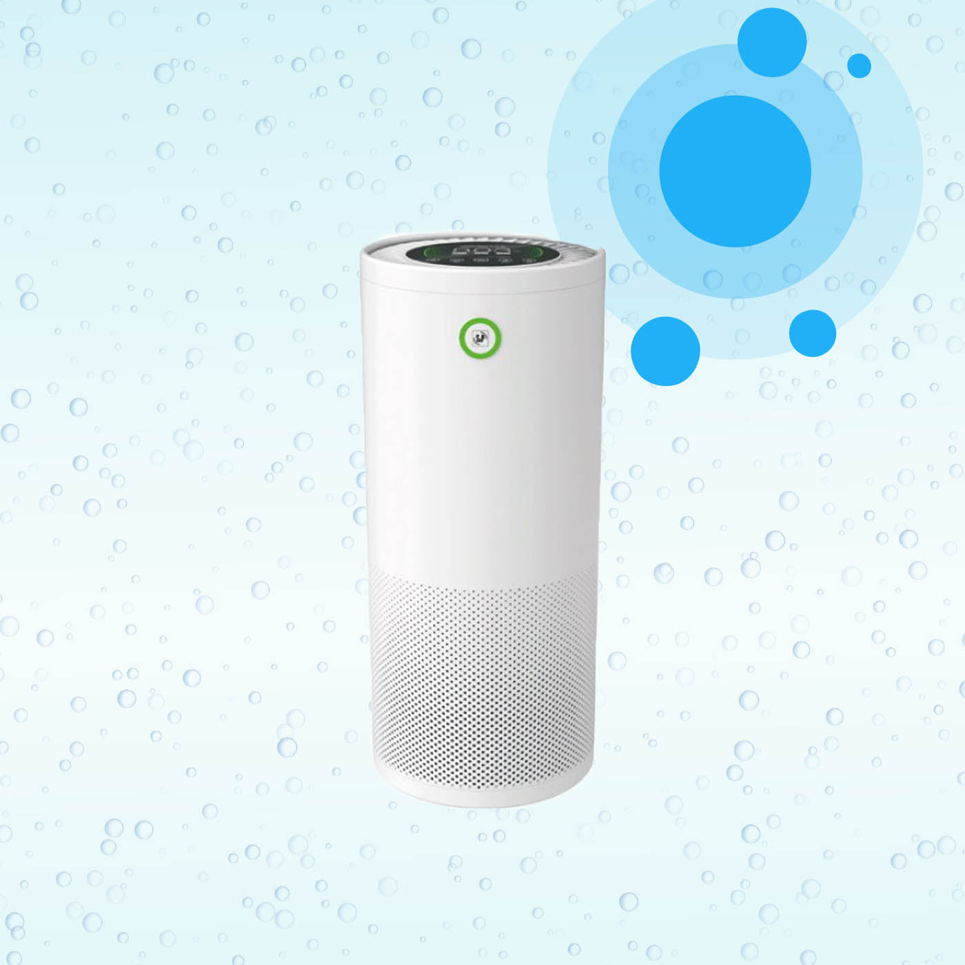 Čističky vzduchu AIRPUR