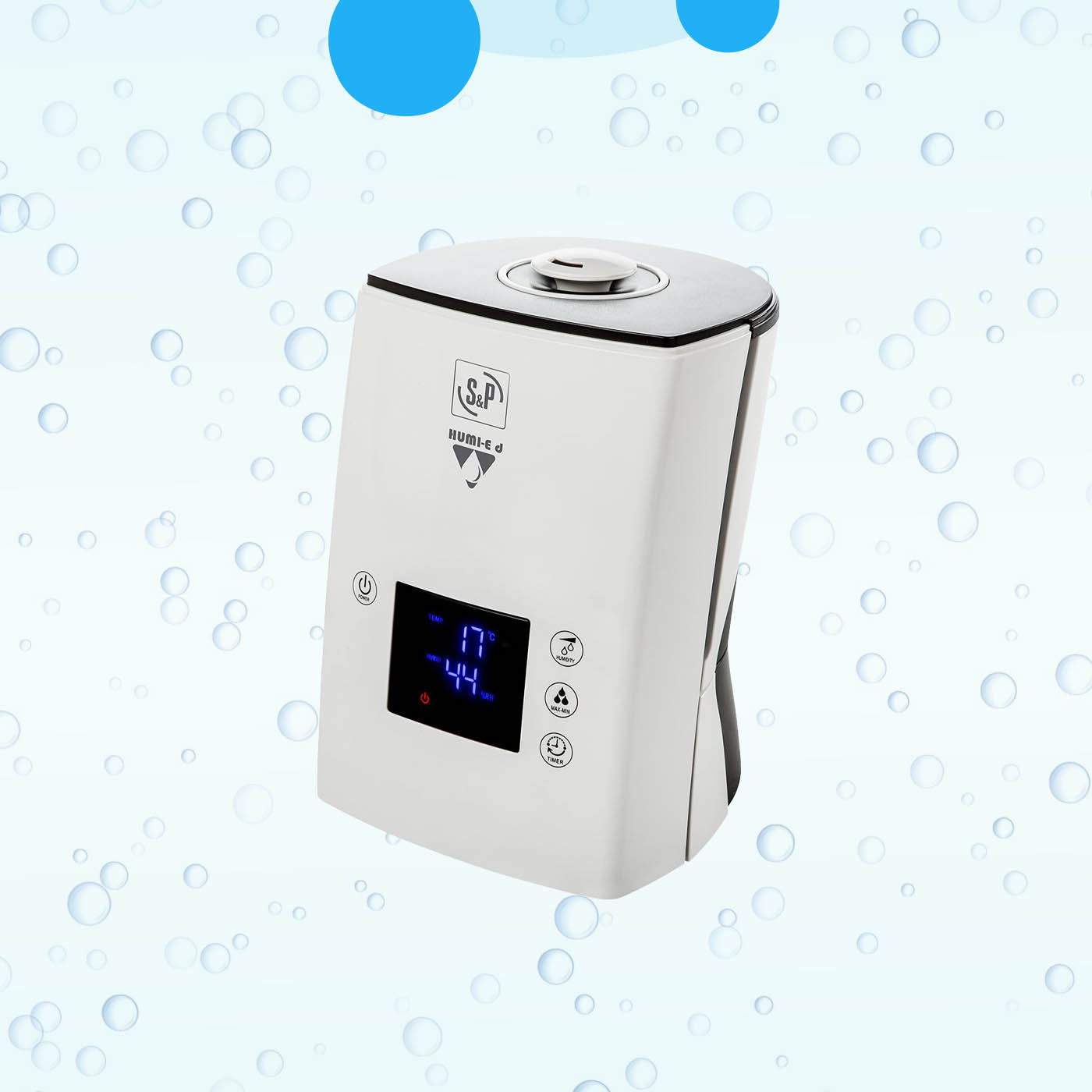 Zvlhčovač vzduchu HUMI-ED