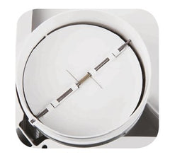 EBB 100 N HT IP44 malý radiálny ventilátor