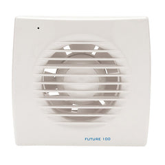 FUTURE 100 C IPX4 malý axiálny ventilátor