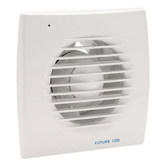 FUTURE 100 CT IPX4 malý axiálny ventilátor