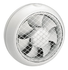 HCM-180 N IPX4 malý okenný ventilátor