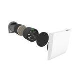 PULSE 160 malá rekuperačná jednotka (bez regulácie)