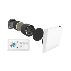 PULSE 160 SET malá rekuperačná jednotka (s reguláciou)