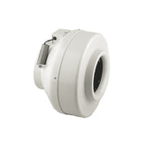 RK 100 L IP44 tichý plastový ventilátor