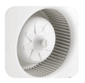 EBB 250 N S IP44 radiálny ventilátor s filtrom