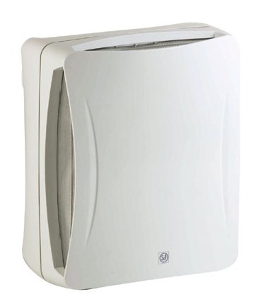 EBB 250 N T IP44 radiálny ventilátor s filtrom