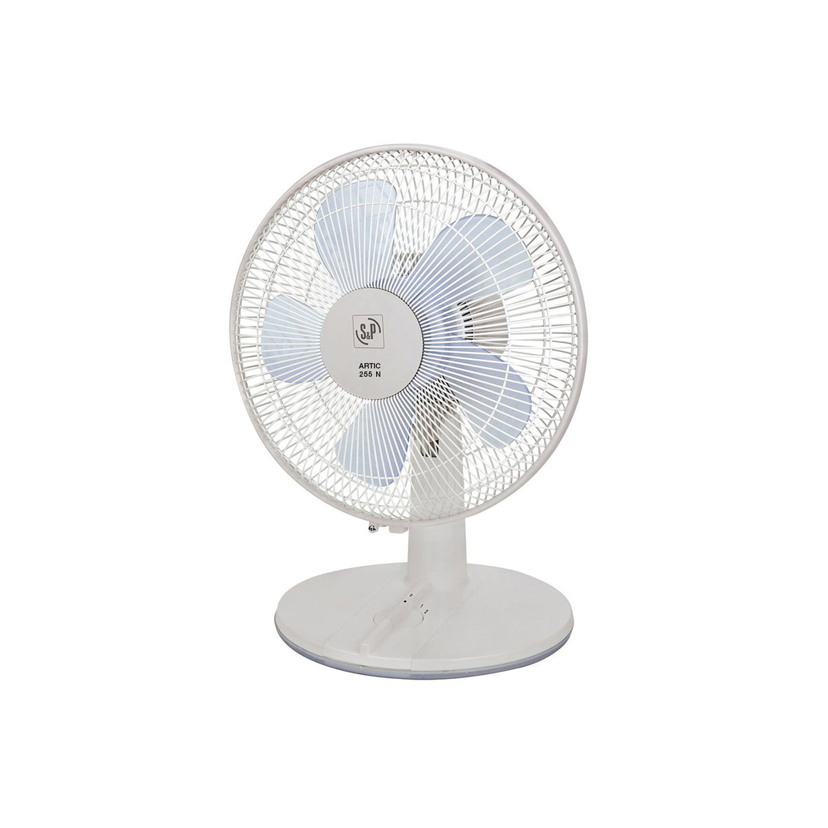 ARTIC-255 N GR stolný mobilný ventilátor
