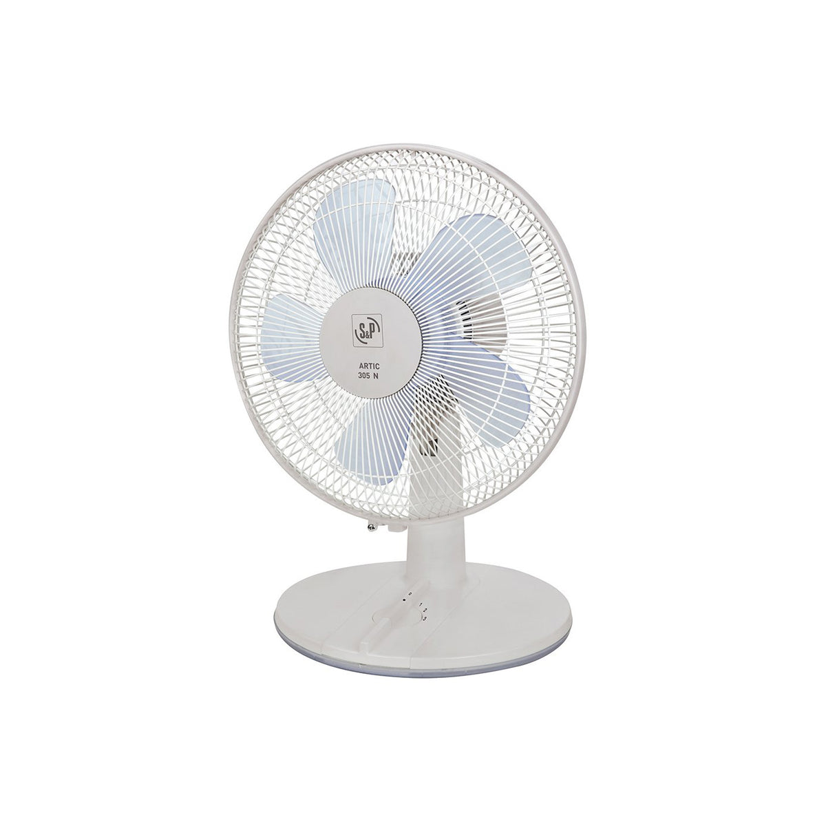 ARTIC-305 N GR stolný mobilný ventilátor