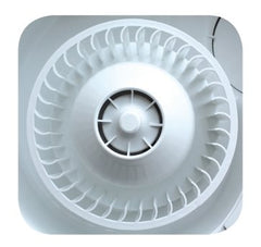 EBB 250 S DESIGN IP44 malý radiálny ventilátor