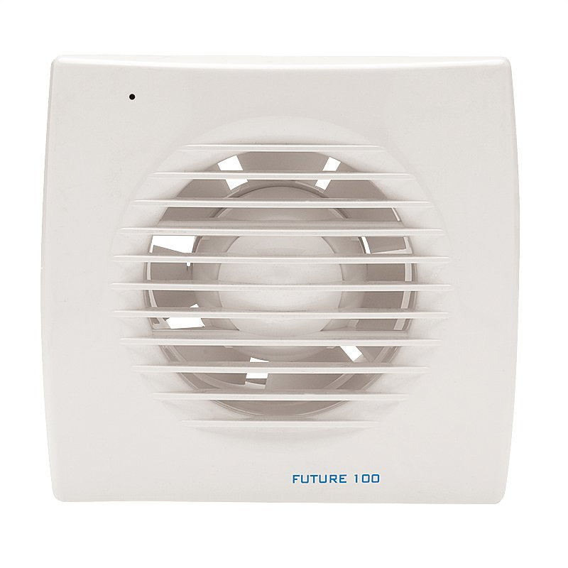 FUTURE 100 CZ IPX4 malý axiálny ventilátor