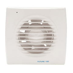 FUTURE 100 CZ IPX4 malý axiálny ventilátor