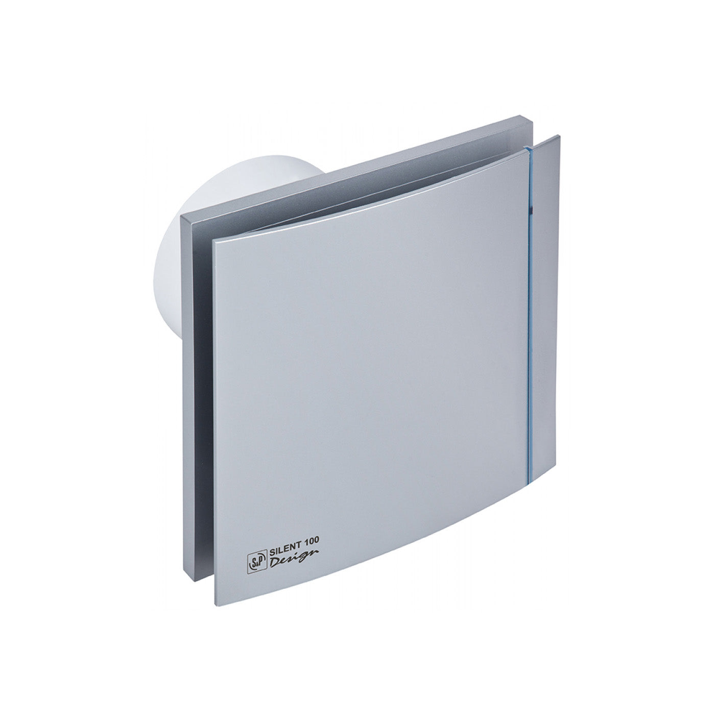 SILENT 100 DESIGN CZ tichý axiálny ventilátor