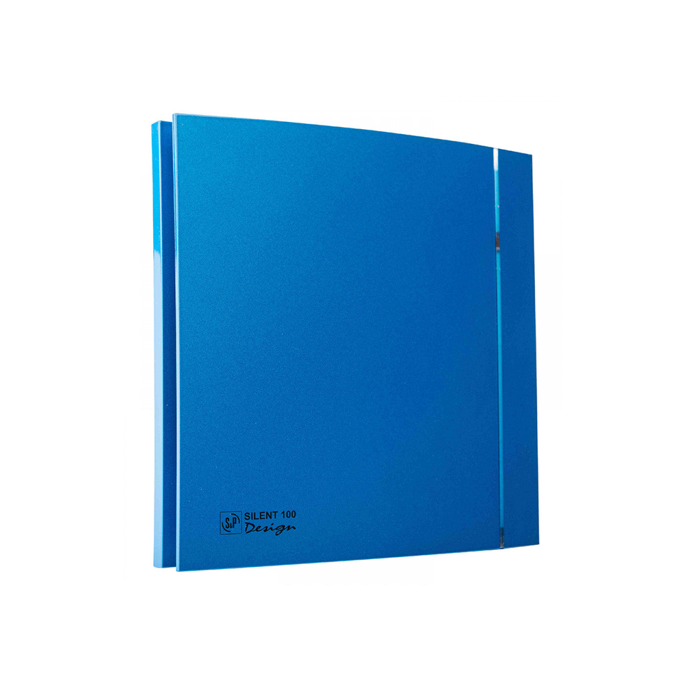 SILENT 100 DESIGN CZ tichý axiálny ventilátor
