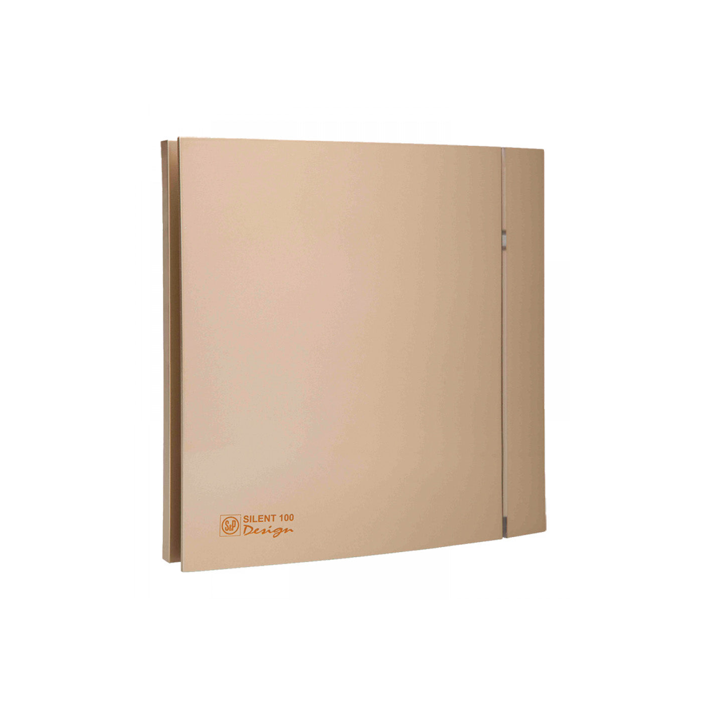 SILENT 100 DESIGN CZ tichý axiálny ventilátor