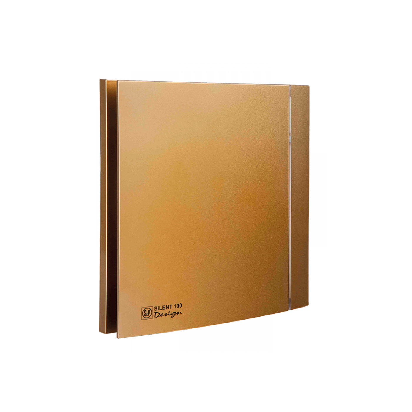 SILENT 100 DESIGN CZ tichý axiálny ventilátor