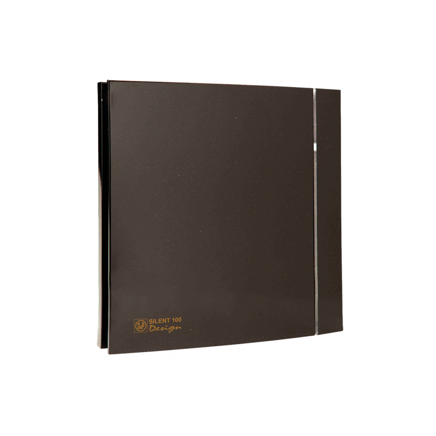 SILENT 100 DESIGN CZ tichý axiálny ventilátor