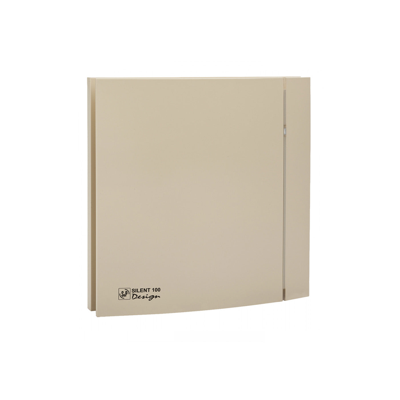 SILENT 100 DESIGN CZ tichý axiálny ventilátor
