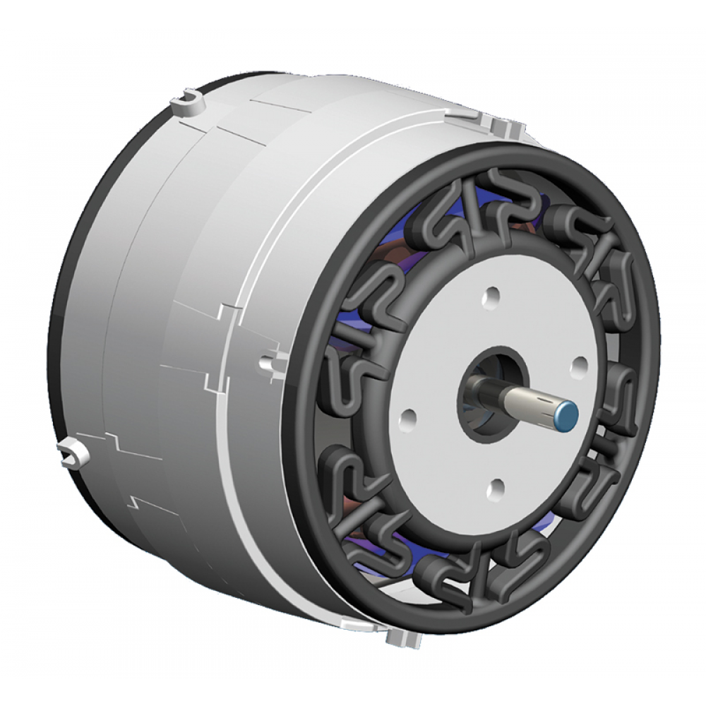 SILENT 100 DESIGN CRZ tichý axiálny ventilátor