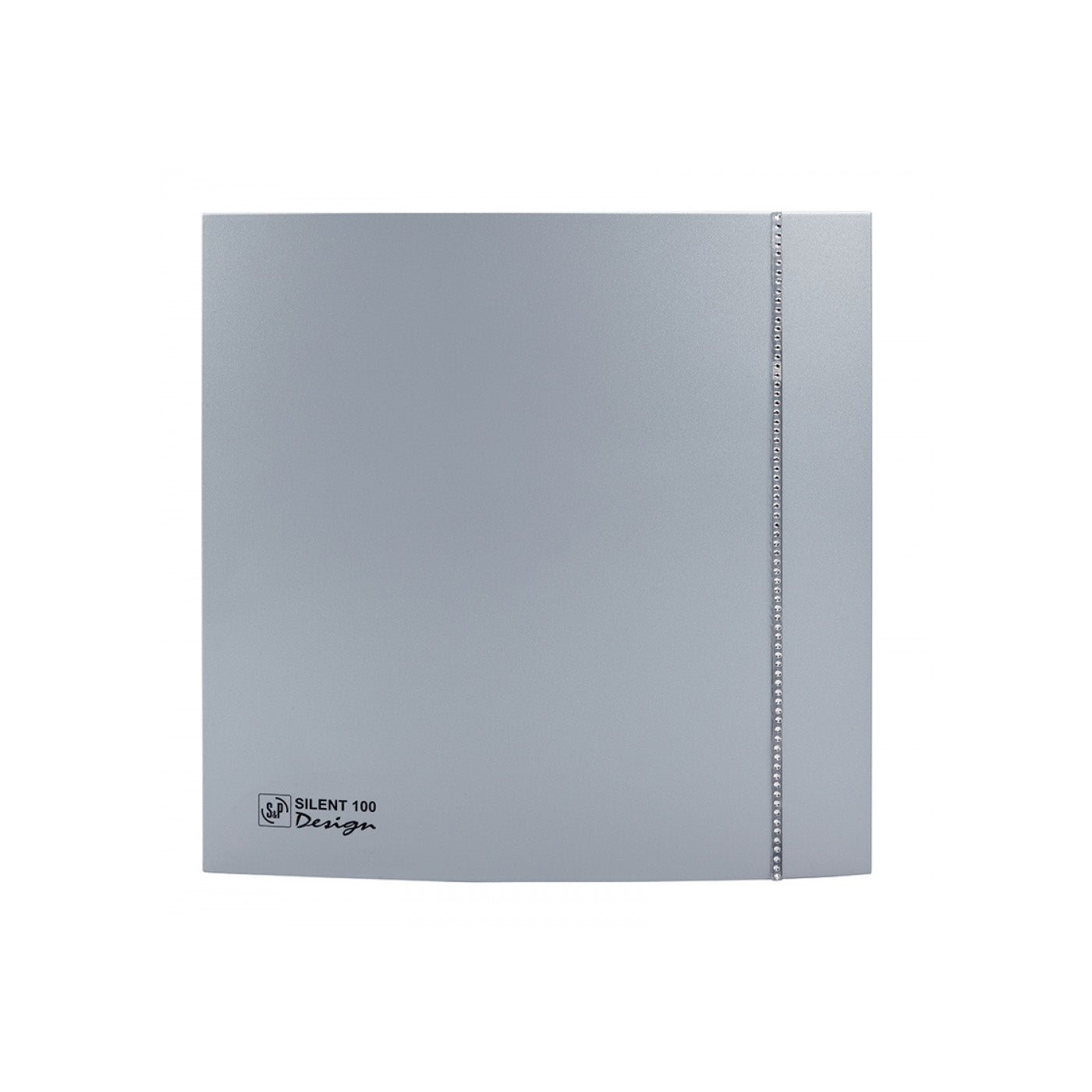 SILENT 100 DESIGN CZ tichý axiálny ventilátor